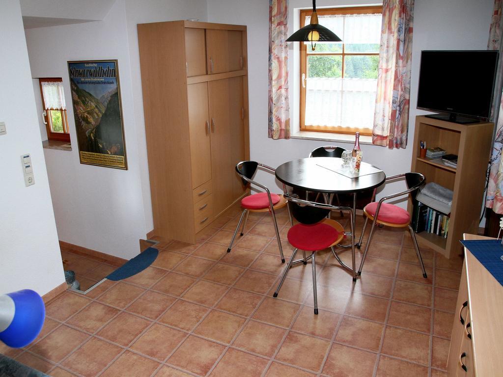 Ferienwohnung Weber Triberg im Schwarzwald Exterior photo